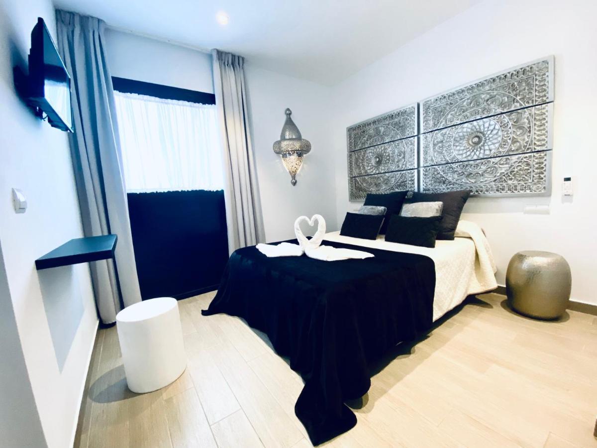 Hostal Alisol Boutique San Pedro Marbella Esterno foto